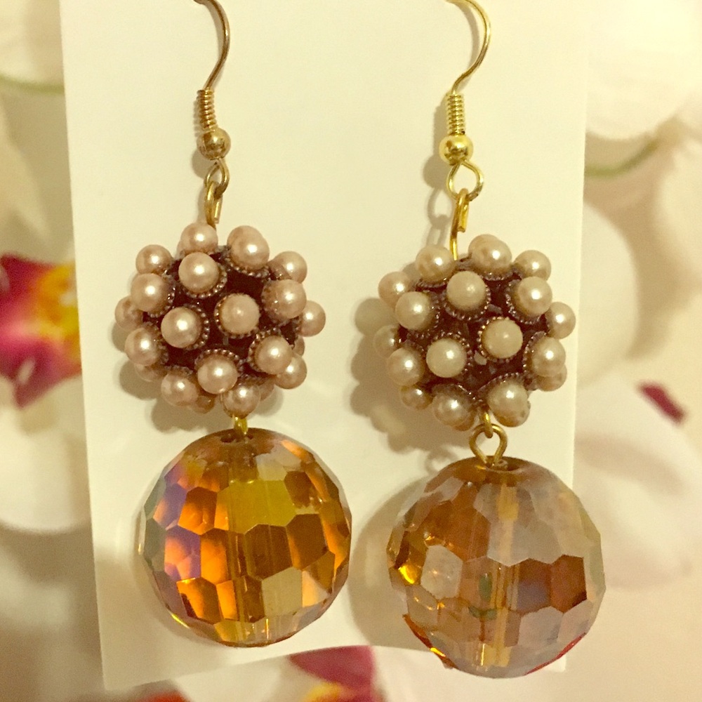 2/$25 Handmade Earrings